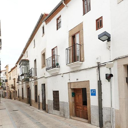 Apartamento Bari Plasencia Exterior foto