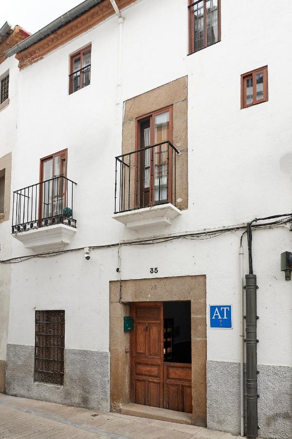 Apartamento Bari Plasencia Exterior foto