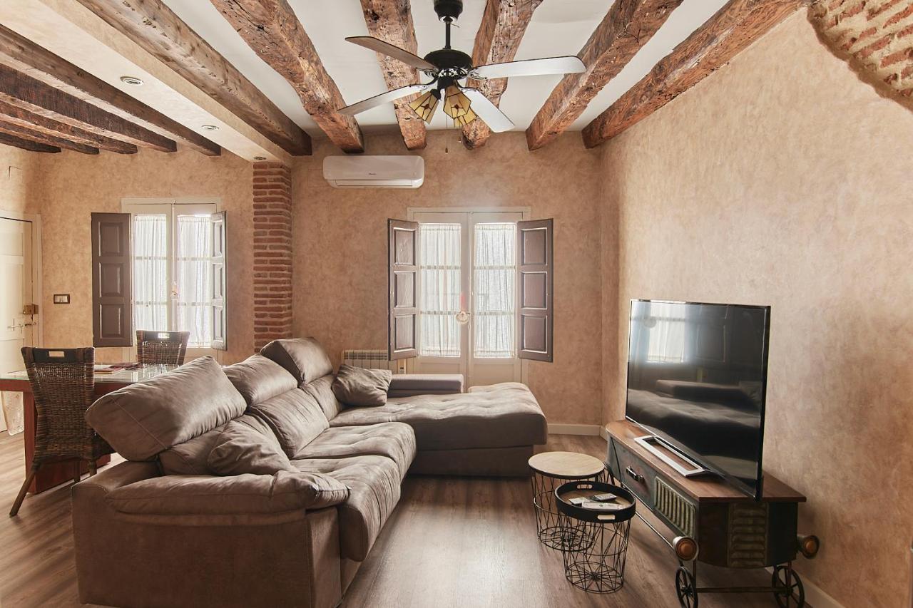 Apartamento Bari Plasencia Exterior foto