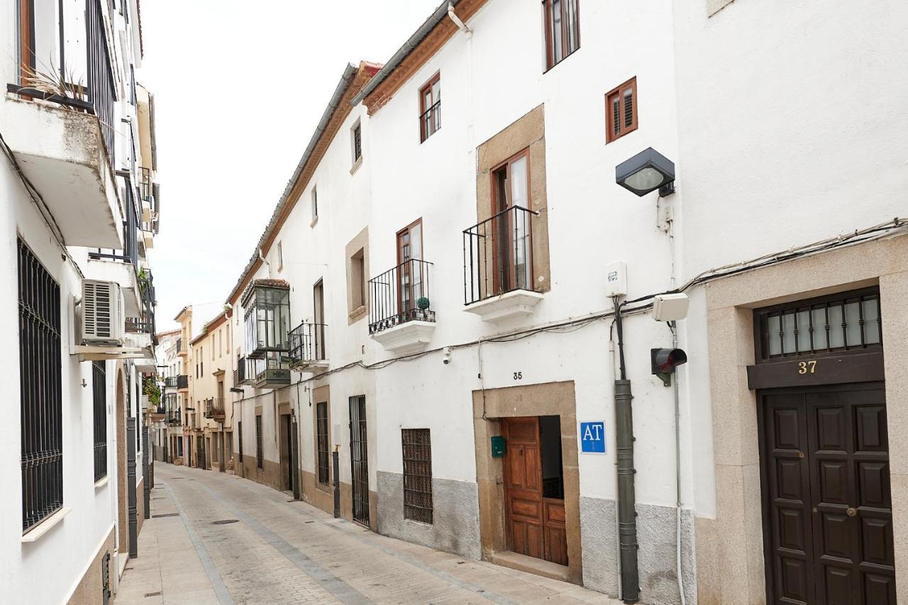Apartamento Bari Plasencia Exterior foto