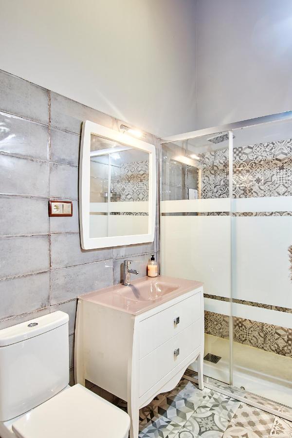 Apartamento Bari Plasencia Exterior foto