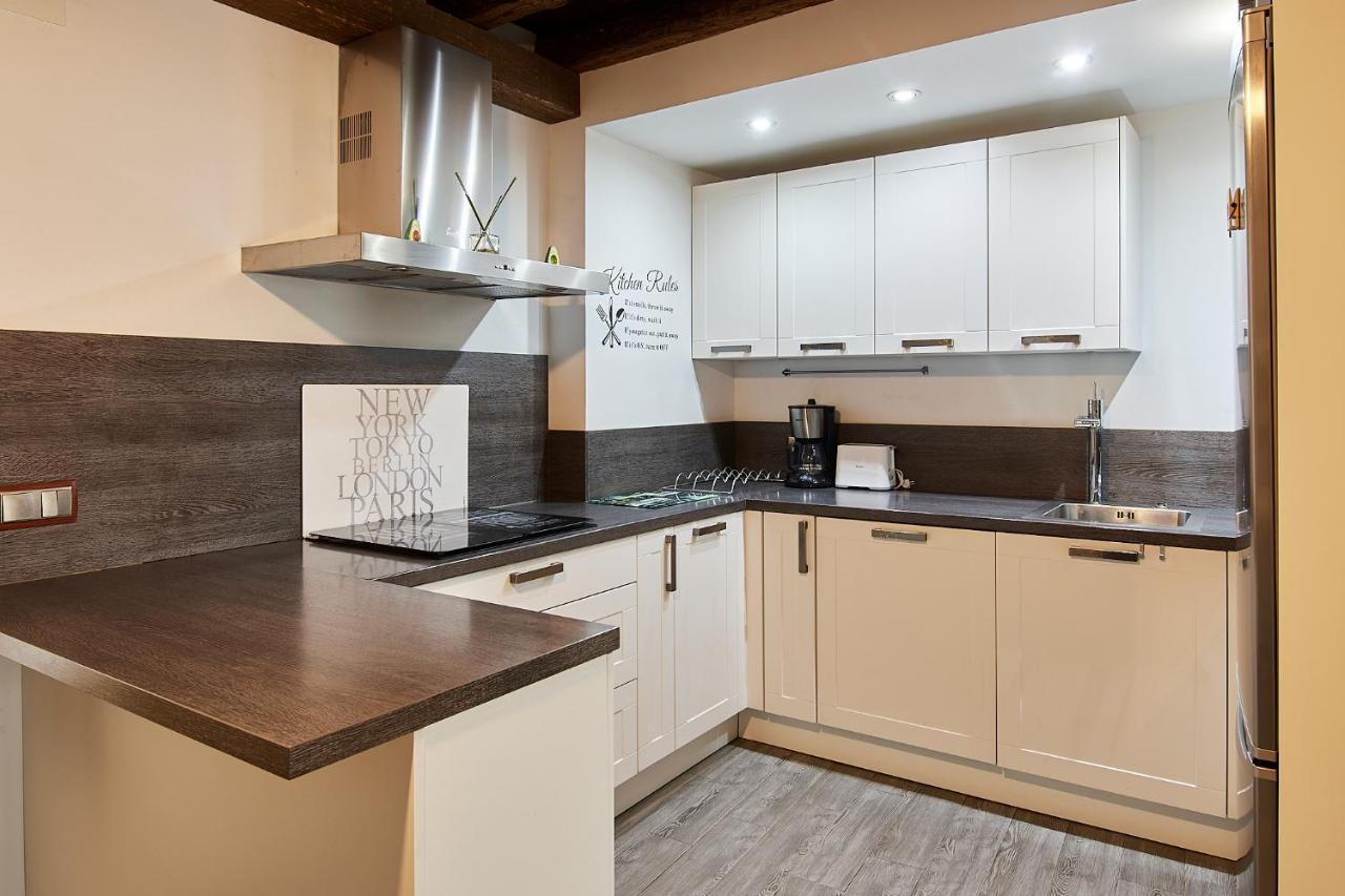 Apartamento Bari Plasencia Exterior foto
