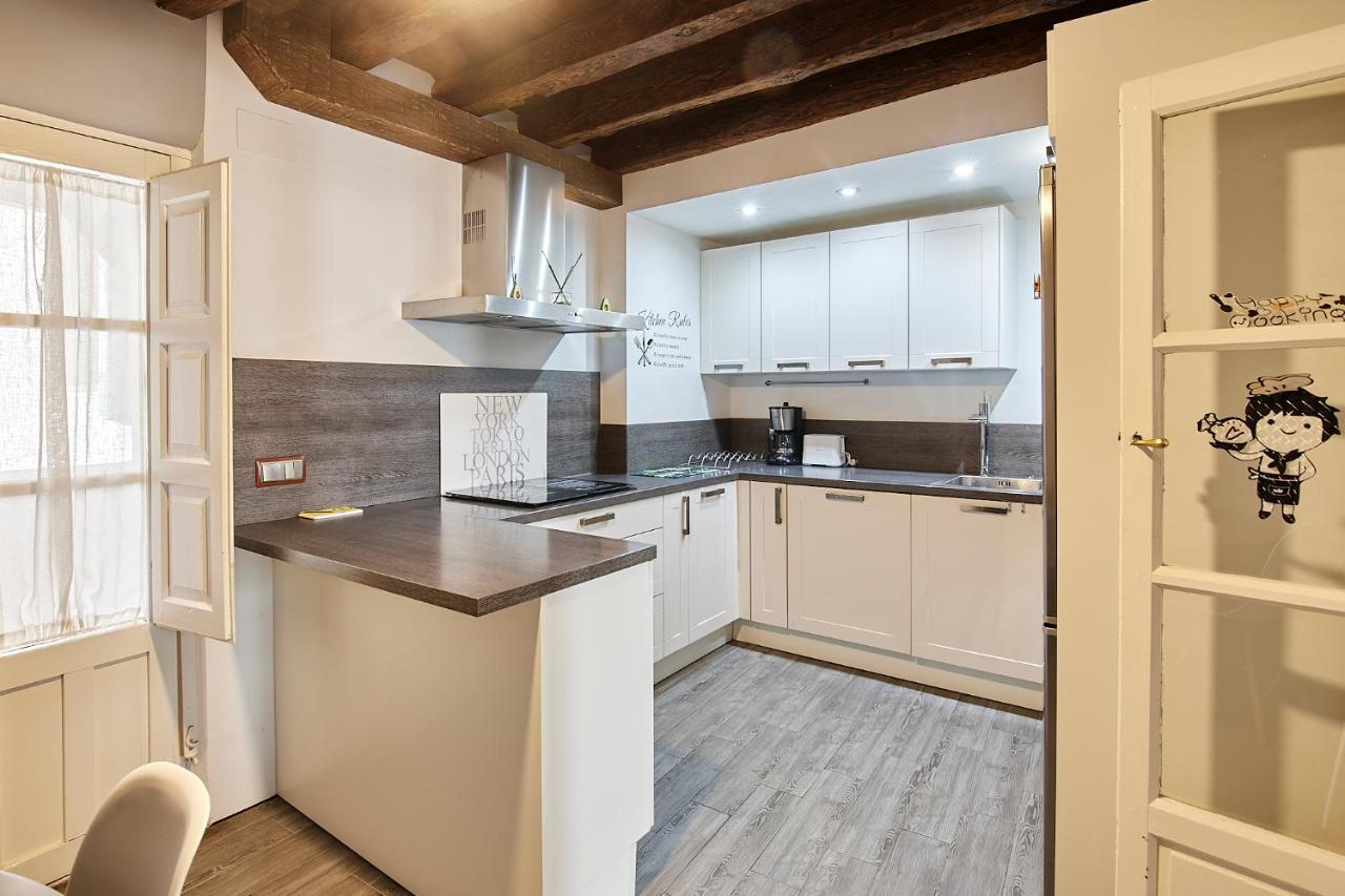Apartamento Bari Plasencia Exterior foto