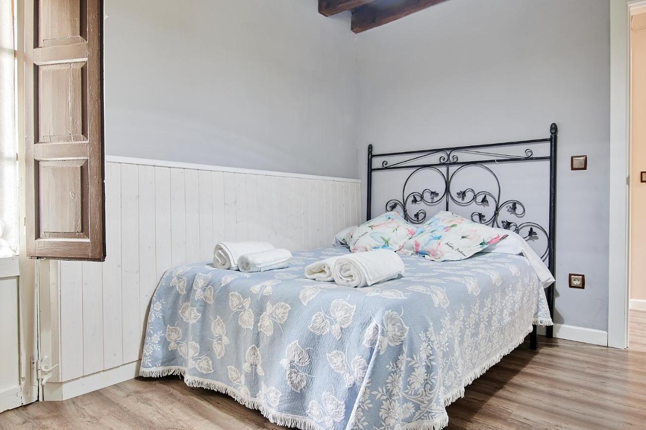 Apartamento Bari Plasencia Exterior foto
